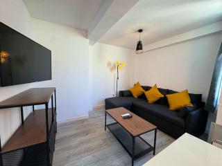 Flat to enjoy Malaga - 4 people C2 - Málaga - 5