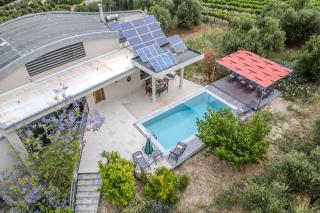 Oeko Villa - Agios Myronas - 8