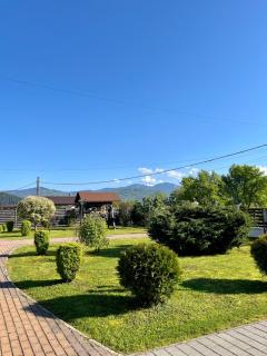 Pensiunea Sub Horiță - Leordina - 2