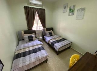 D Iris Homestay Melaka di Semabok - Malaca - 3