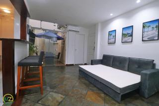 Lindo sala e quarto, pé na areia em Ipanema - Rio de Janeiro - 3