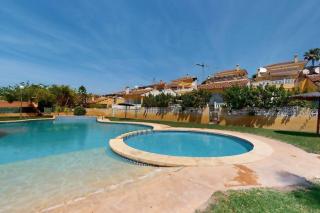 Immaculate bungalow with amazing sea views - Mutxamel - 0