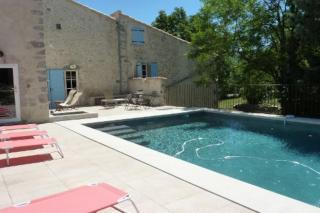 La Grange des Davids Mas en Provence - Oppedette - 7