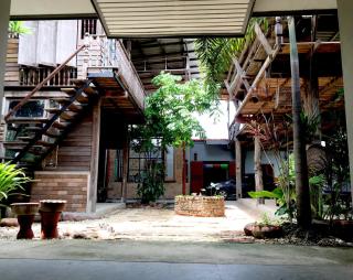 Baan Mali Lampang Homestay - Lampang - 0