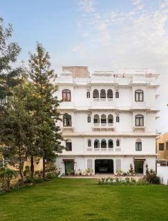 Chandra Vilas Heritage stay - Udaipur - 0