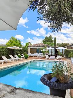Hotel Bastide & SPA - Villa de Lourmarin - Lourmarin - 0