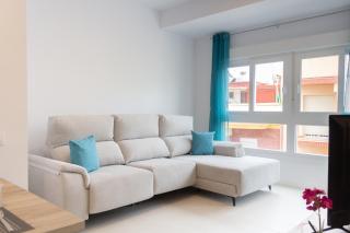 Apartamentos recién reformados en el centro - Mar de Cristal - Peñíscola - 3