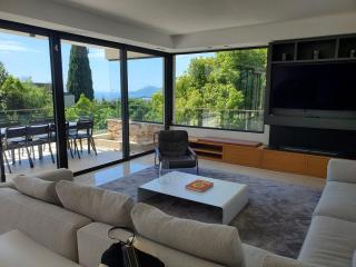The Palm - Villa vue mer - Hauteurs de Cannes - Le Cannet - 4