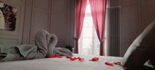 Suite Romantique La Charmante - Villersexel - 3
