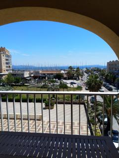 Appartement 40 m2 Vue Mer - Hyères - 7