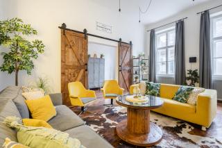 City-Zen Haven - 2 bedroom, 61 sqrm - Budapest - 0