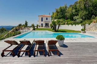 Maison Saint Christophe - Grasse - 8