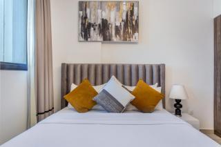 One Bedroom Apartment in Madinat Jumeirah Living by The S Holiday Homes - Dubai - 9