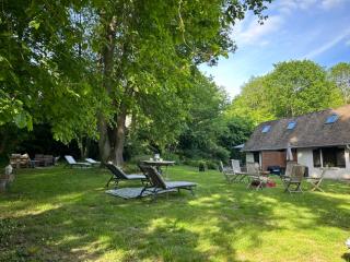 GITES du BOIS des PERRUCHES - Saint-Vincent-des-Bois - 6