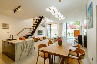 Canggu Stylish Modern 2 Bedroom Villa - Dalung - 5