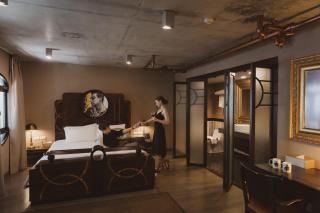 Artist Room Designed by Sakwut Wisesmanee, at Nimman CNX - 0