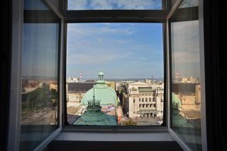 Five Points Square - City Center - Belgrado - 9