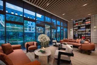 Holiday Inn Express Beijing Zhongguancun Tech Park by IHG - Pechino - 5