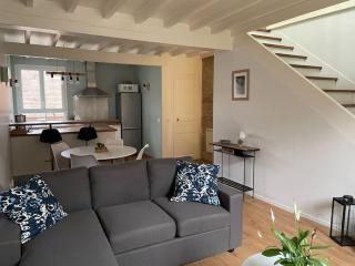 Tiny Paradise - 2 Bedrooms Apartment - Montigny-sur-Loing - 0