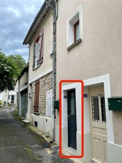 Tiny Paradise - 2 Bedrooms Apartment - Montigny-sur-Loing - 9
