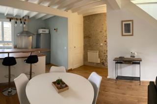 Tiny Paradise - 2 Bedrooms Apartment - Montigny-sur-Loing - 4