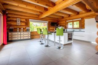 Merveille architectural en rondins chalet Whistler - Xonrupt-Longemer - 2
