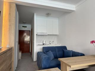 First Line Sea View apartment in Rafailovici - 5