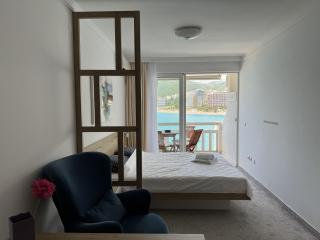First Line Sea View apartment in Rafailovici - Bečići - 6