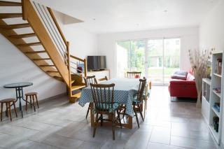 EXIGEHOME - Maison à 2 pas de la foret - 10 min de Versailles - Vélizy-Villacoublay - 9