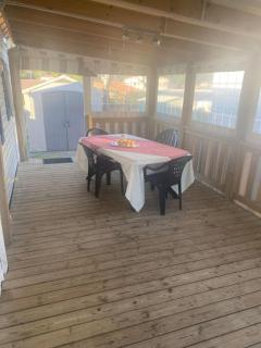 Bungalow à Ronce les Bains - La Tremblade - 9