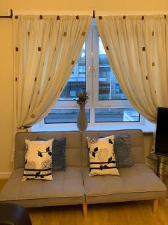 Enigma 2 bedroom Seaton Place space - 8