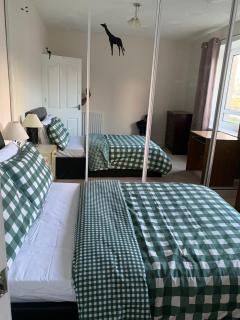 Enigma 2 bedroom Seaton Place space - Aberdeen - 9