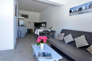 Corsicadream Barbicaja, superbe appartement dans villa, vue panoramique mer, piscine, proche Porticcio - 9