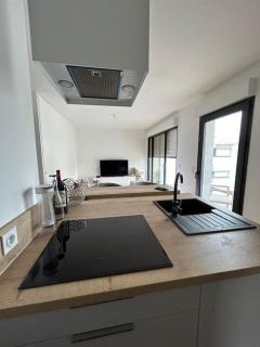 Appartement T2 très bon standing ! - Ajaccio - 3