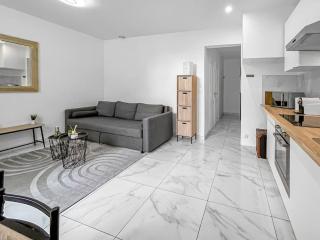 Appartement Moderne et Lumineux à Villeneuve-Saint-Georges - Villeneuve-Saint-Georges - 4