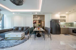 LANDMARK 81 Condotel Garden Bay - Ho Chi Minh - 4
