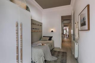 Bambuti - 3 bedrooms and balcony in Passeig Sant Joan - Barcelone - 9