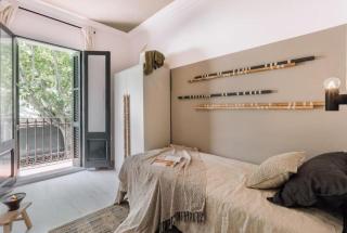 Bambuti - 3 bedrooms and balcony in Passeig Sant Joan - Barcelone - 2