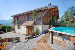 Ferme du Ciel - Samoëns - 5