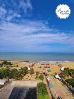Negombo Ocean Breeze Luxury Studio by Serendib Vacation - Negombo - 0