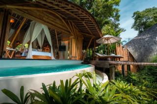 Bambootel Sawah View - Ubud - 8