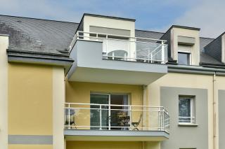 Gortoz pell Matignon - Appt 4p avec terrasse - 1