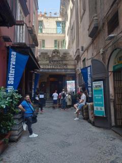 Napoli Sogno Infinito - Nápoles - 1