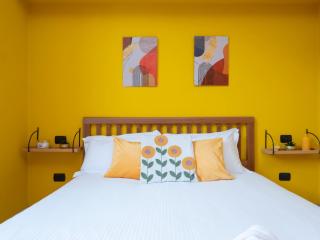 Xenia Apartments - Colorful apartment in Fiera area - Milan - 8