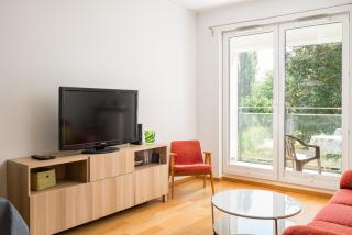 Jezioro Gocławskie Cosy Apartment by BookingHost - 5