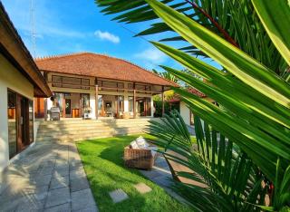 Villa Lush with Infinity Pool & Ice Bath - Dalung - 9