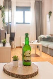Charming Apartment in Gijón - Private Garden - Gijón - 9
