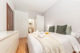 Charming Apartment in Gijón - Private Garden - Gijón - 7