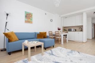 Apartments Dexter Warsaw by Noclegi Renters - Varsovie - 9