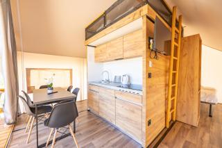 Camp Dole Zivogosce - Mobile home and Glamping tent - Živogošće - 8